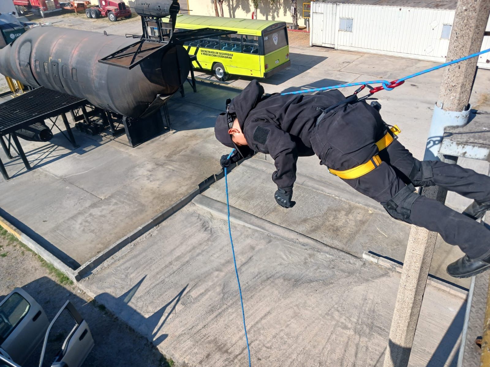 Avanza la formación integral de las cadetes del agrupamiento “Centinela”
